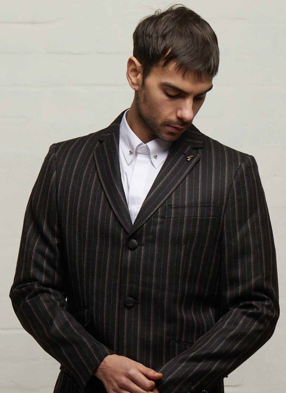 Gabicci HENLEY Boating Blazer Black