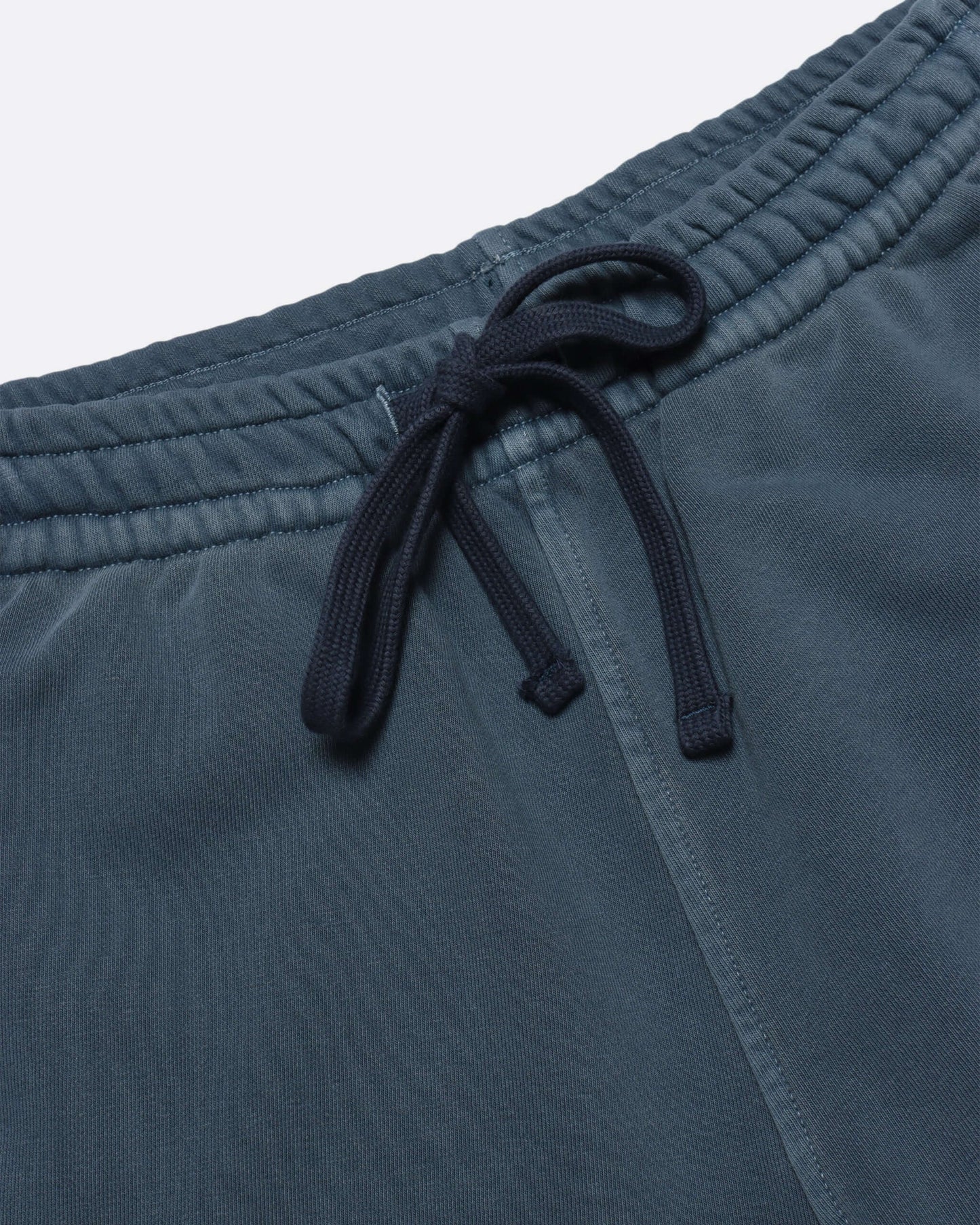 Far Afield Track Shorts Blue Night Far Afield