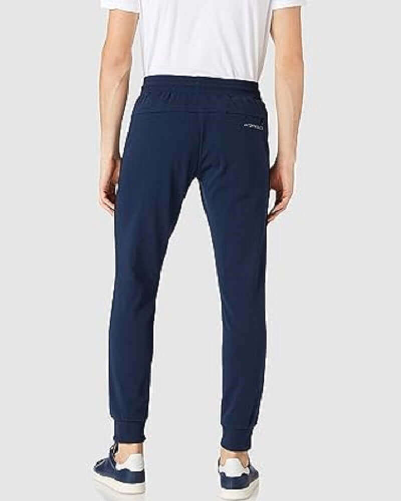 Antony Morato MATCH POINT Track Pants Avio Blue-HALF PRICE!