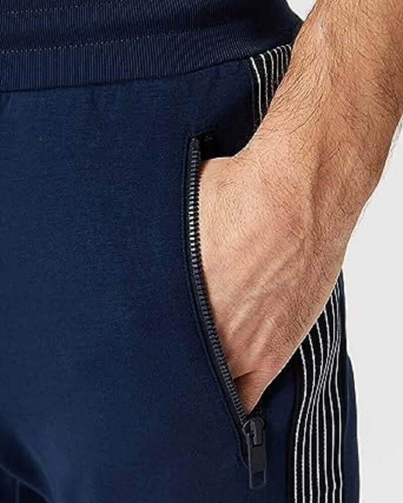 Antony Morato MATCH POINT Track Pants Avio Blue Antony Morato