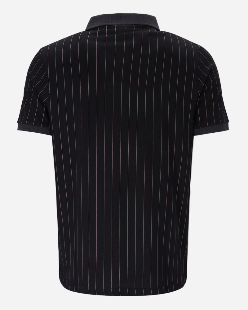 Fila Vintage BB1 Polo Black/Gardenia/Fig/Charcoal