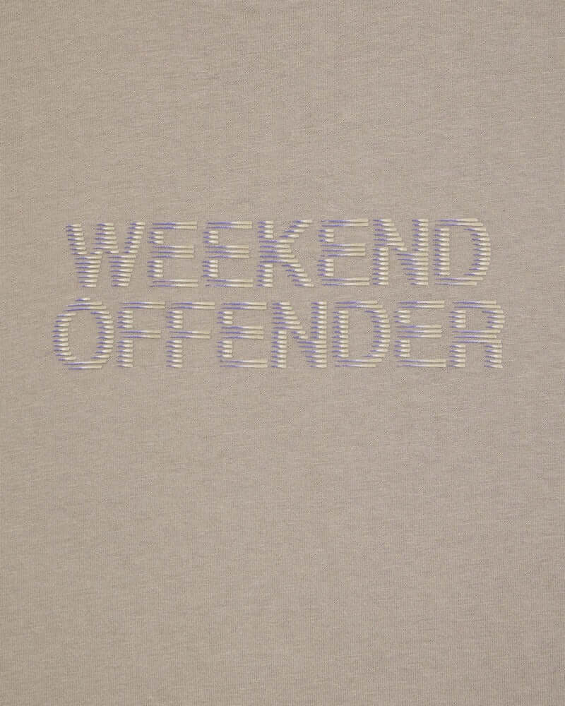 Weekend Offender BUCCI T Shirt Bark