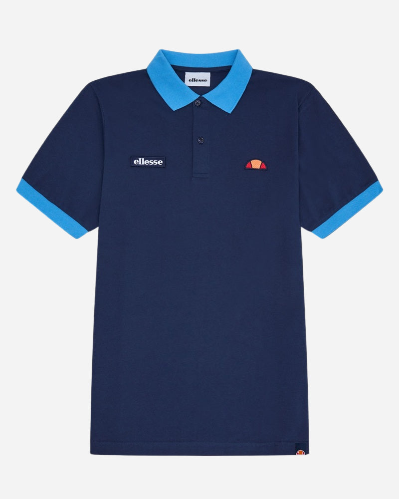 Ellesse LESSEPSIA Polo Navy/Blue
