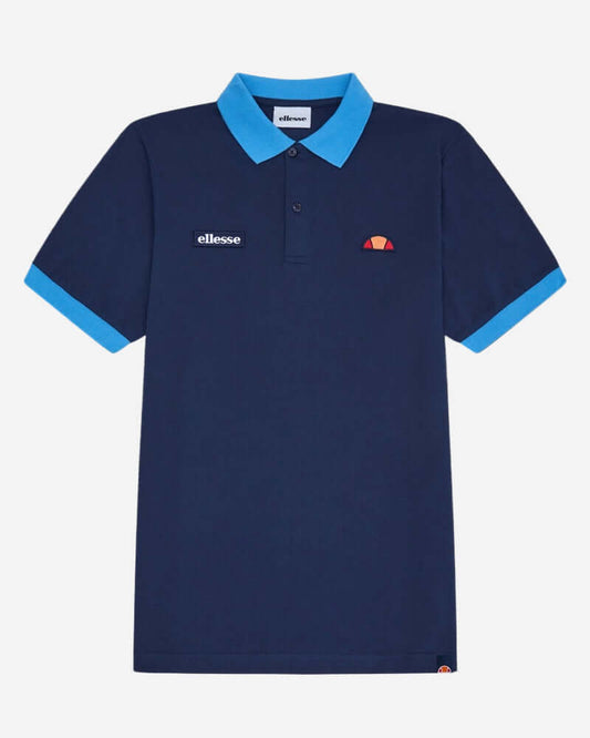 Ellesse LESSEPSIA Polo Navy/Blue