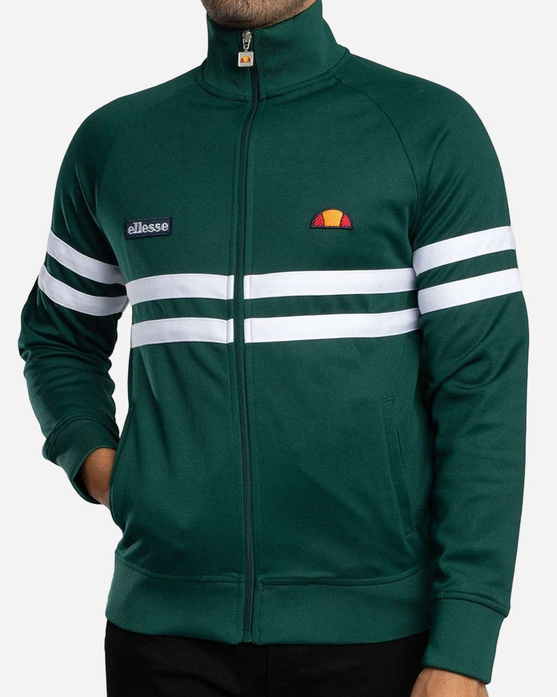 Ellesse RIMINI Track Jacket Dark Green