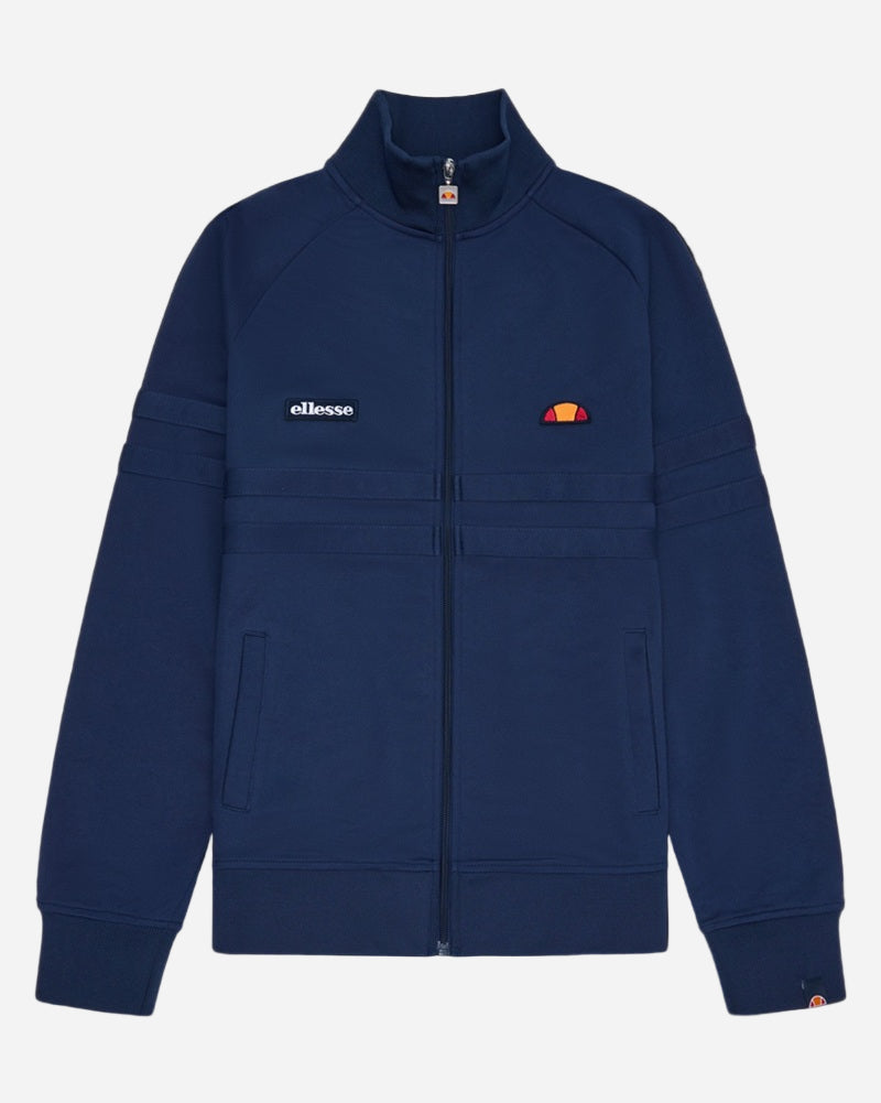 Ellesse RIMINI Track Jacket Navy Mono