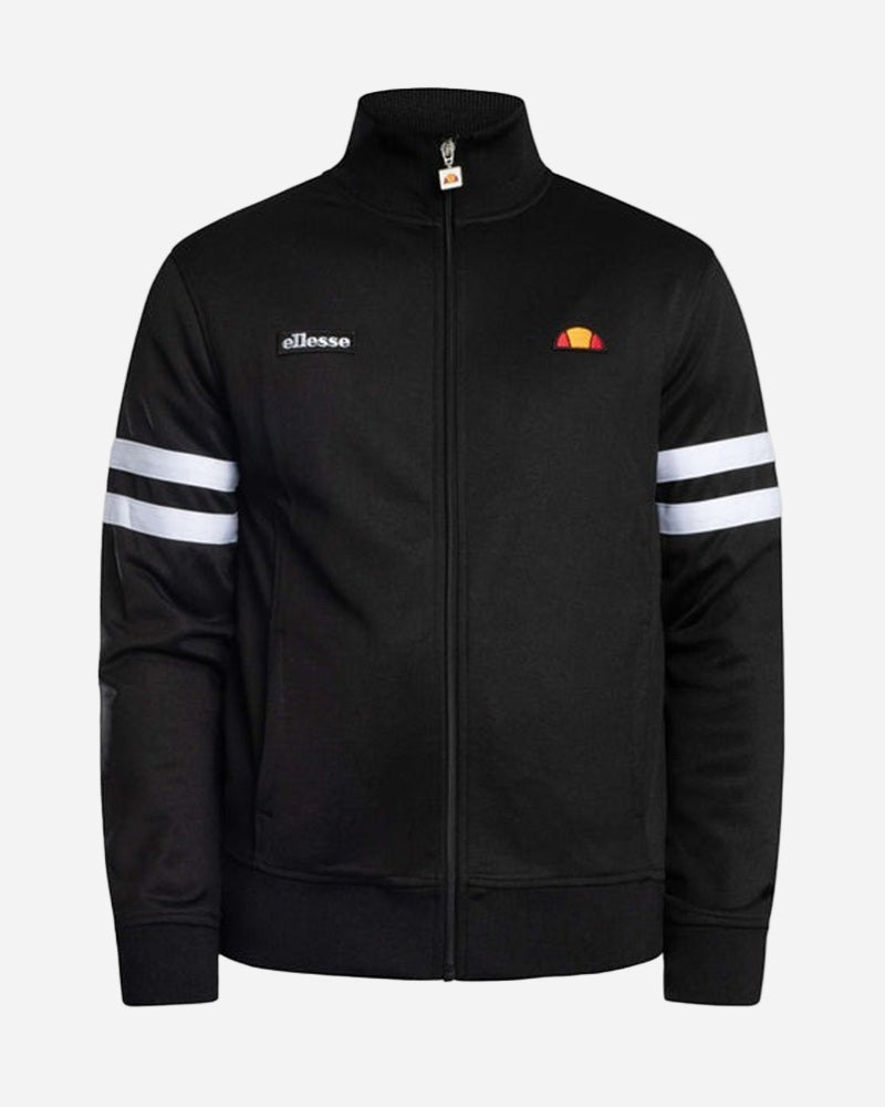 Ellesse ROMA Track Jacket Black