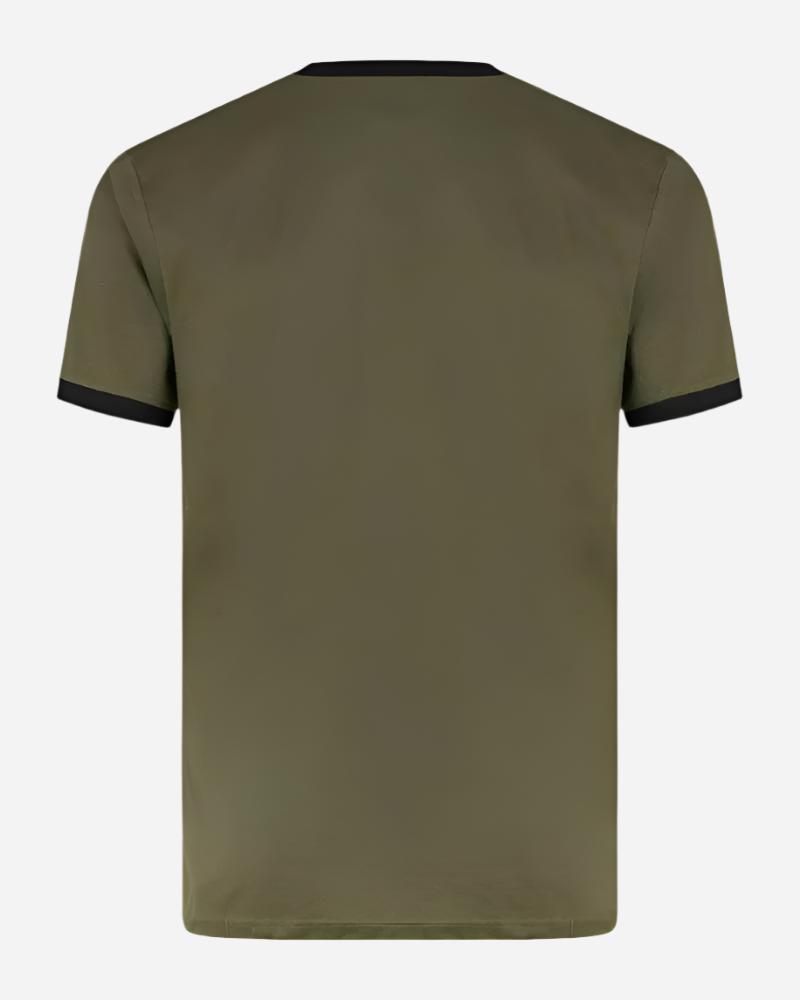 Ellesse FERDORINI T Shirt Khaki