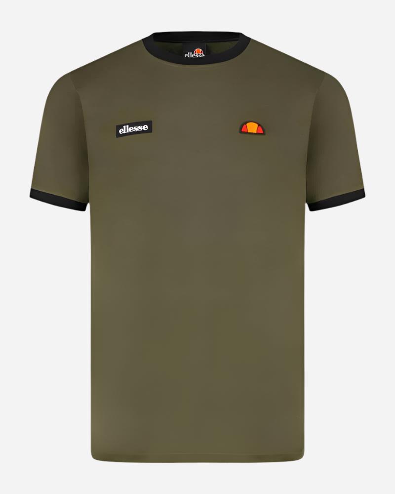 Ellesse FERDORINI T Shirt Khaki