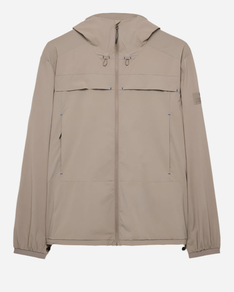 Weekend Offender GUADALAJARA Windbreaker Jacket Bark