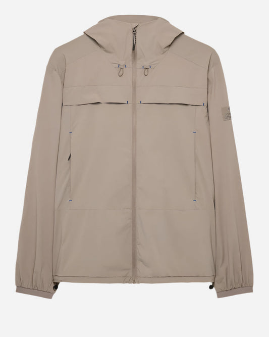 Weekend Offender GUADALAJARA Windbreaker Jacket Bark