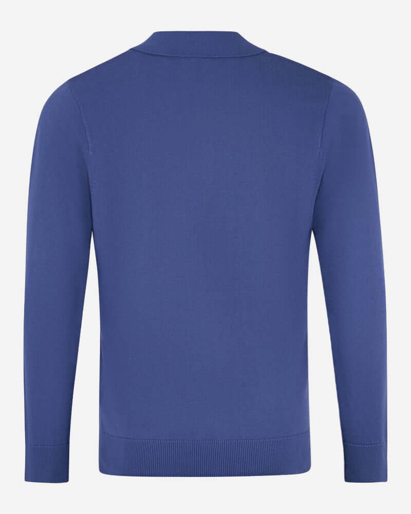 Gabicci BOND Polo Atlantic Blue