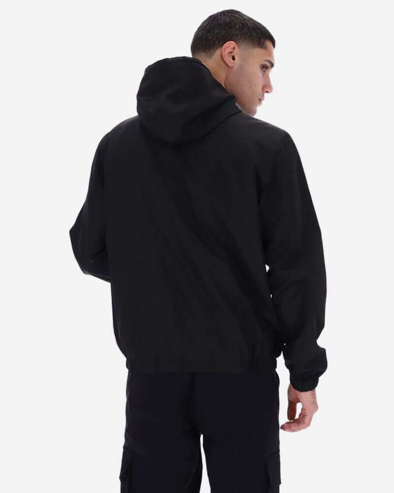 Fila IAN Full Zip Jacket Black