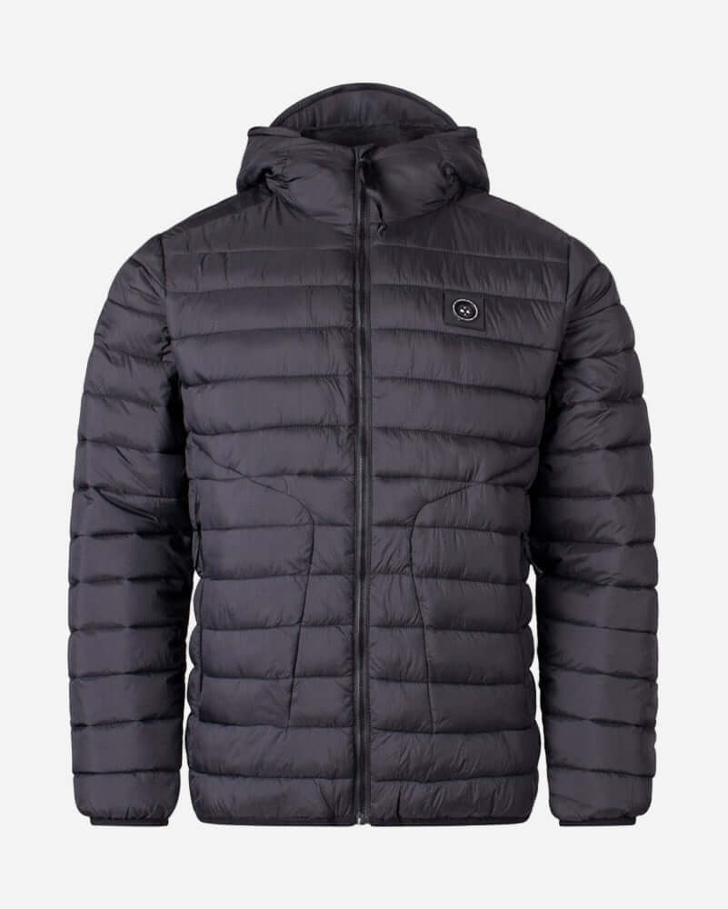 Marshall Artist ASHDALE Bubble Jacket Black