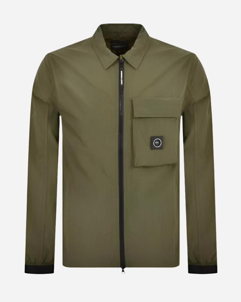 Marshall Artist NEVADO Overshirt Khaki