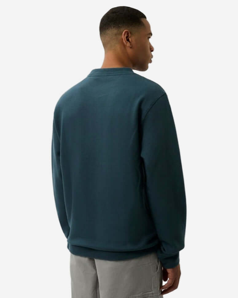 Patrick ARCHIE Crew Sweat Dark Blue