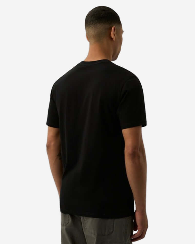 Patrick Cambell T Shirt Black
