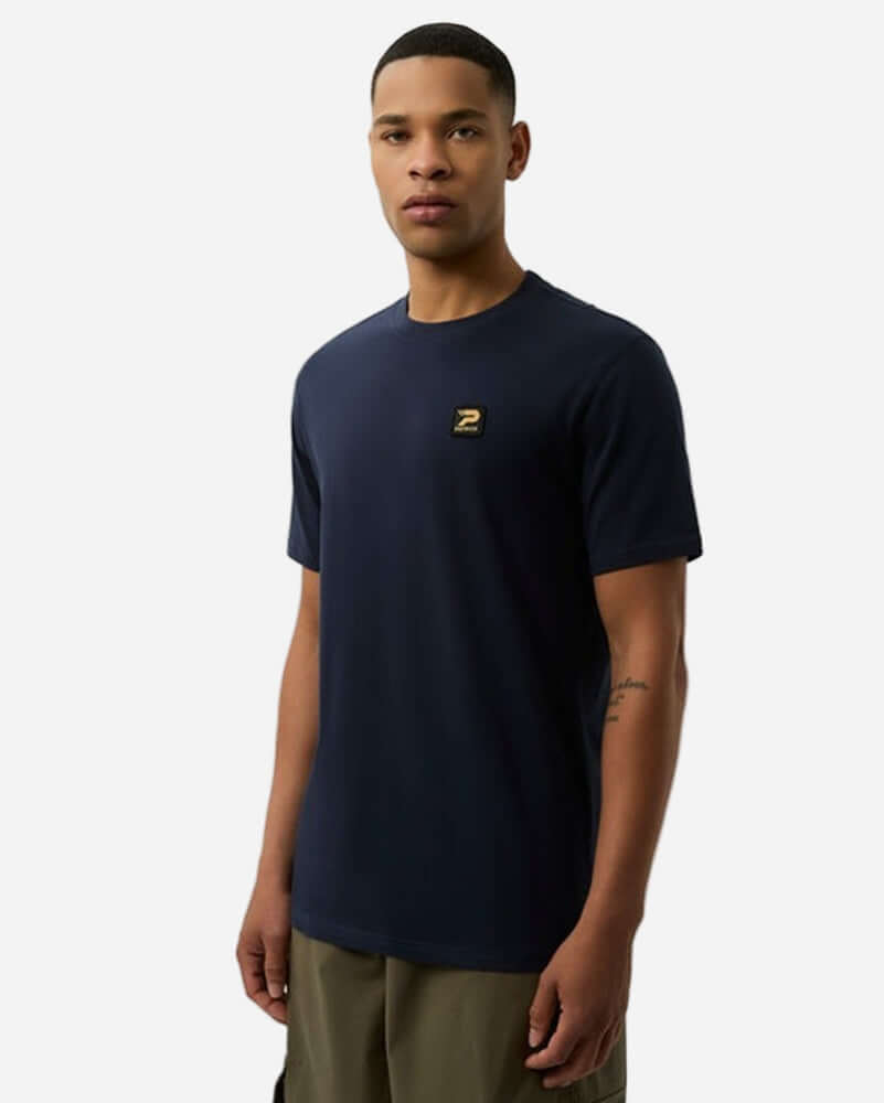 Patrick CAMBELL T Shirt Navy