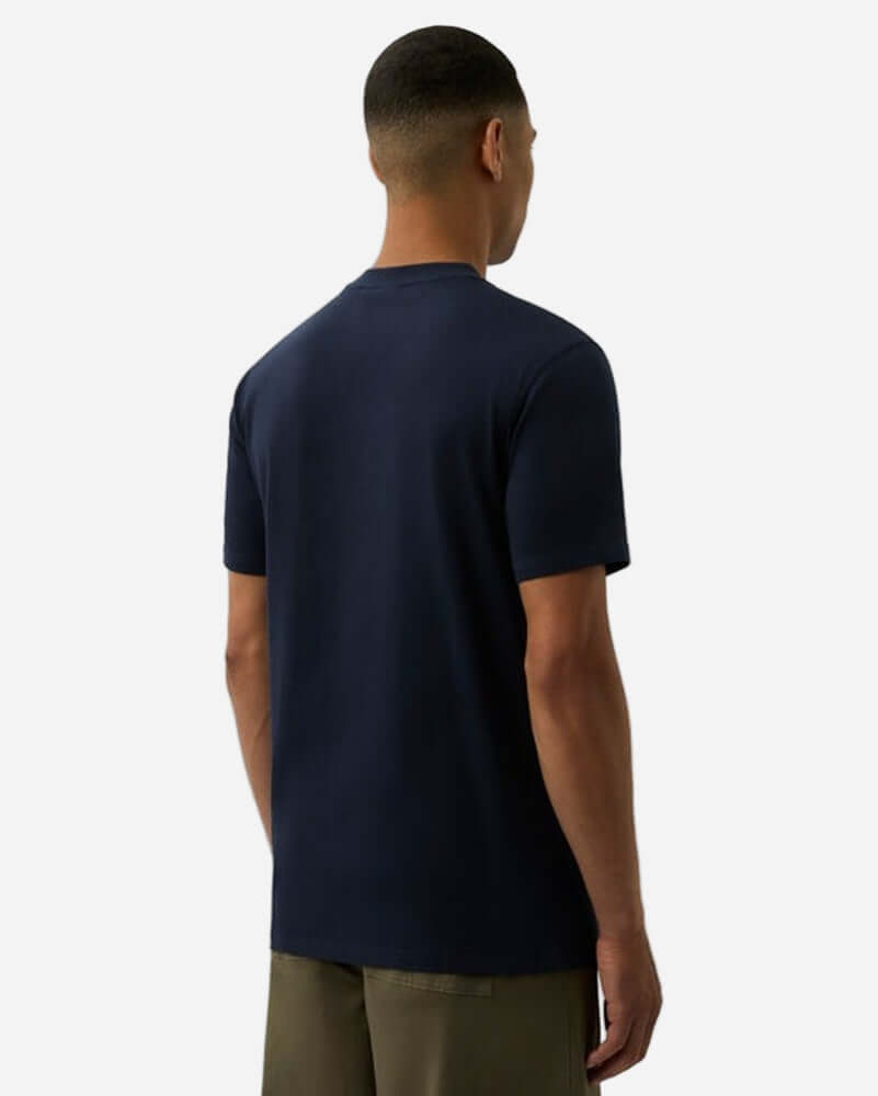Patrick CAMBELL T Shirt Navy
