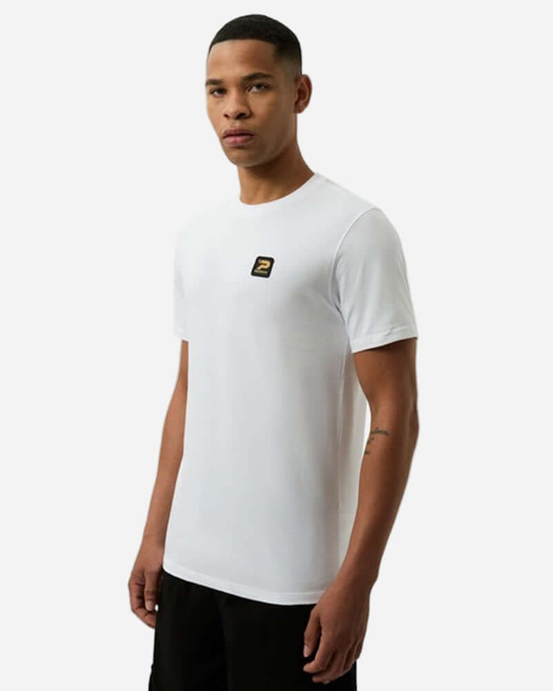 Patrick CAMBELL T Shirt White