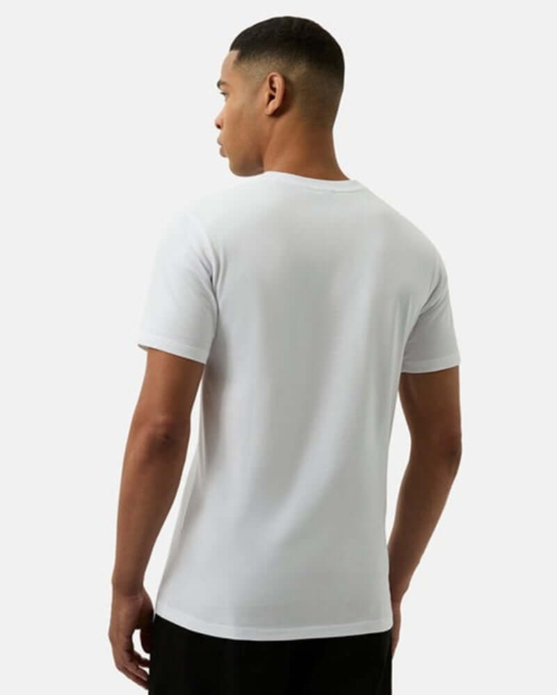 Patrick CAMBELL T Shirt White