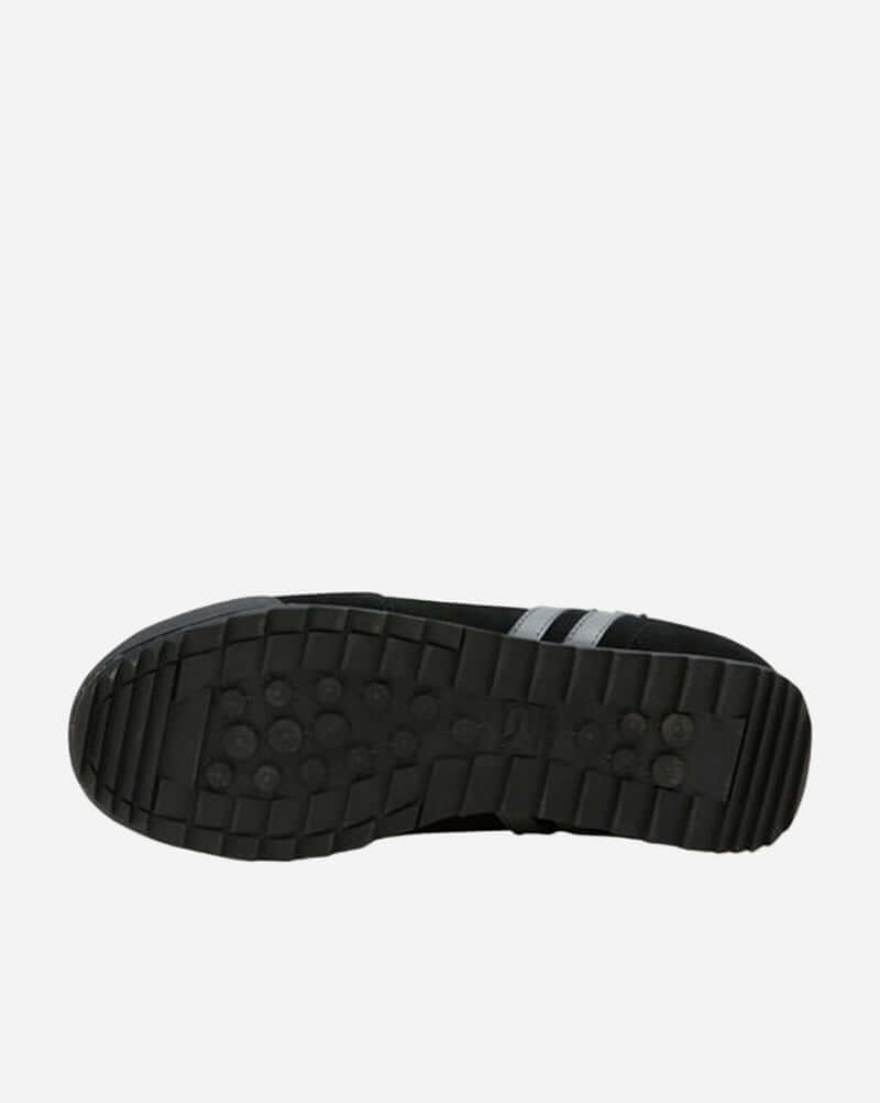 Patrick Trainers DIJON RUNNER Black/Charcoal