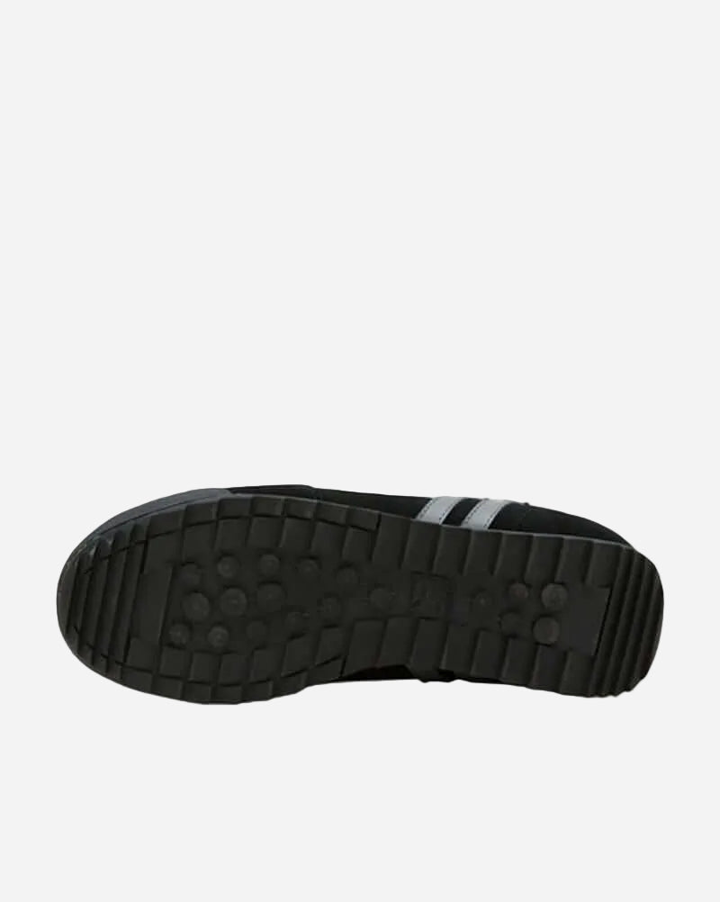 Patrick Trainers DIJON RUNNER Black/Charcoal