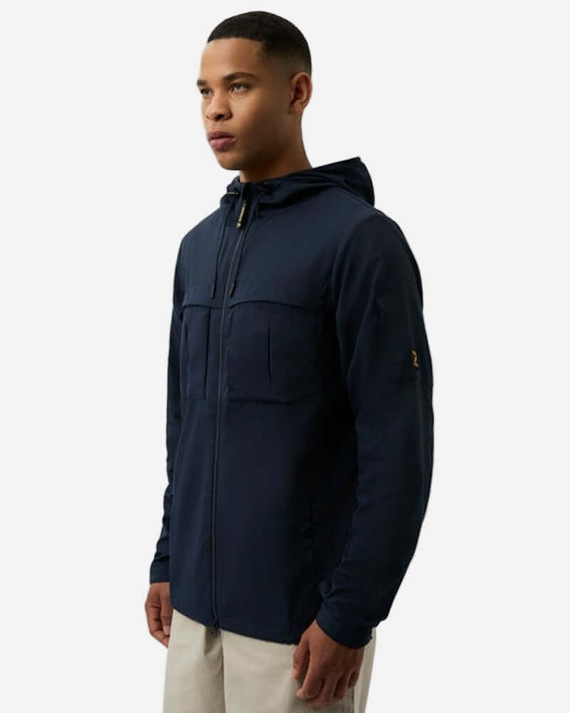 Patrick WILLIAM Jacket Navy