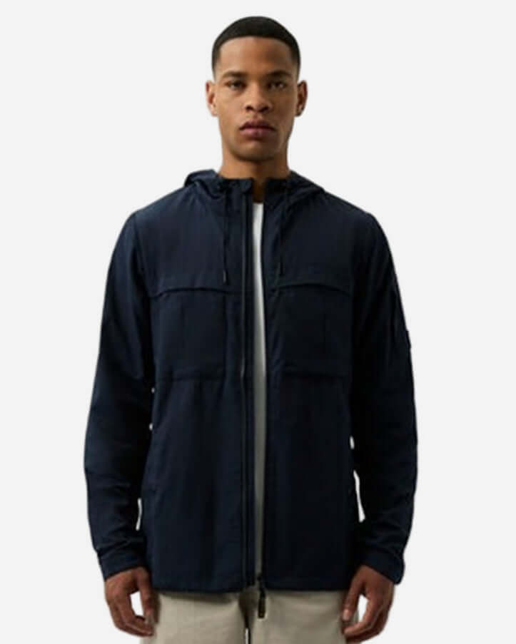 Patrick WILLIAM Jacket Navy