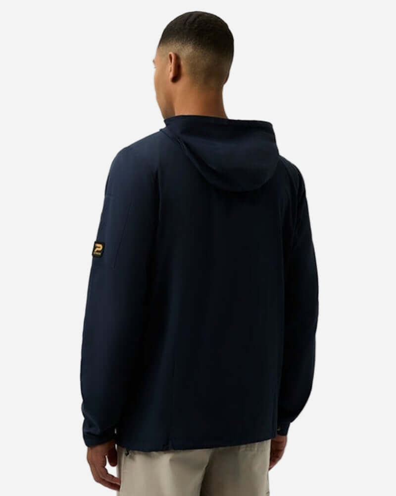 Patrick WILLIAM Jacket Navy