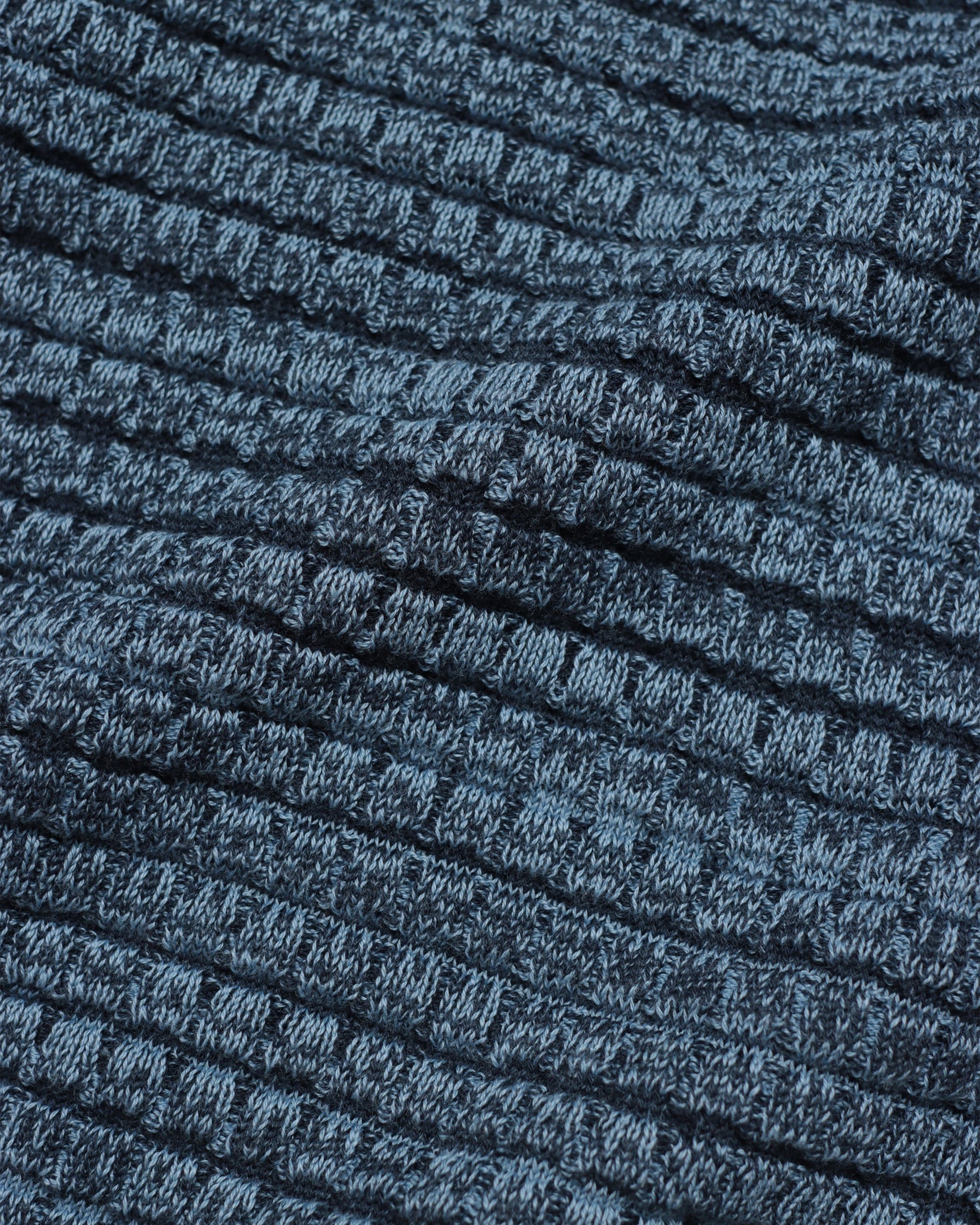 Far Afield RENARD Polo Navy Iris/Allure Blue Far Afield