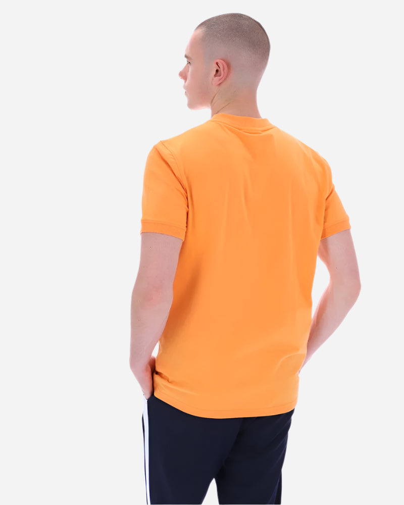 Sergio Tacchini MASTER T Shirt Tangerine-Gardenia Sergio Tacchini