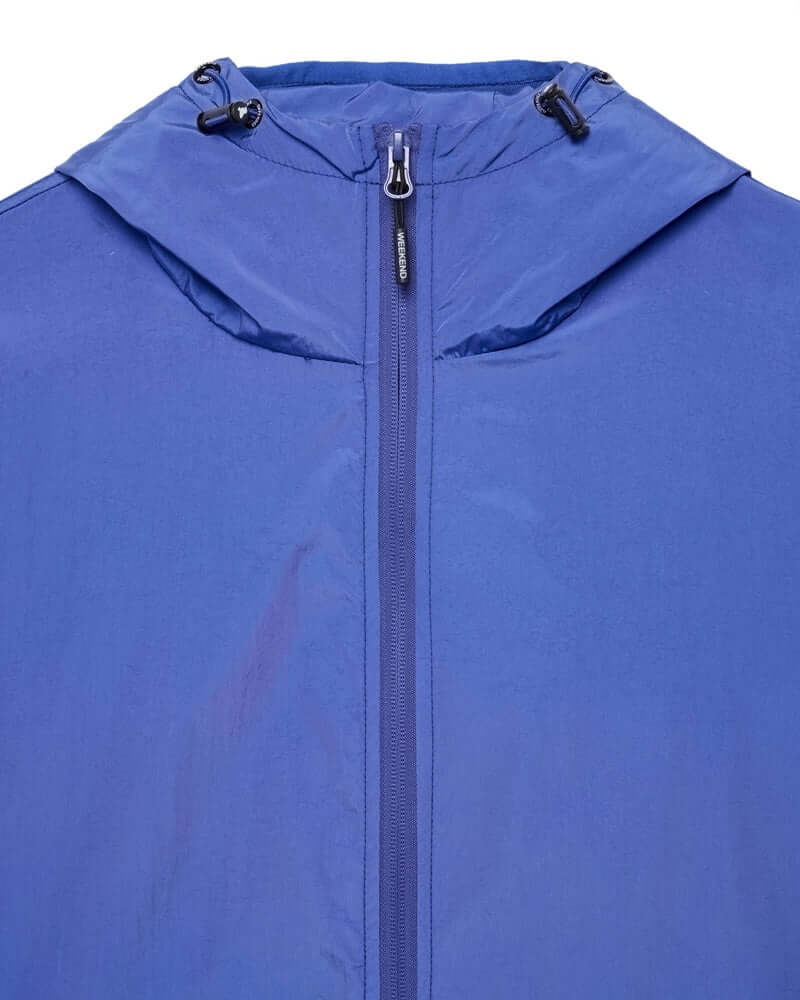 Weekend Offender TECHNICIAN Jacket Bluebell