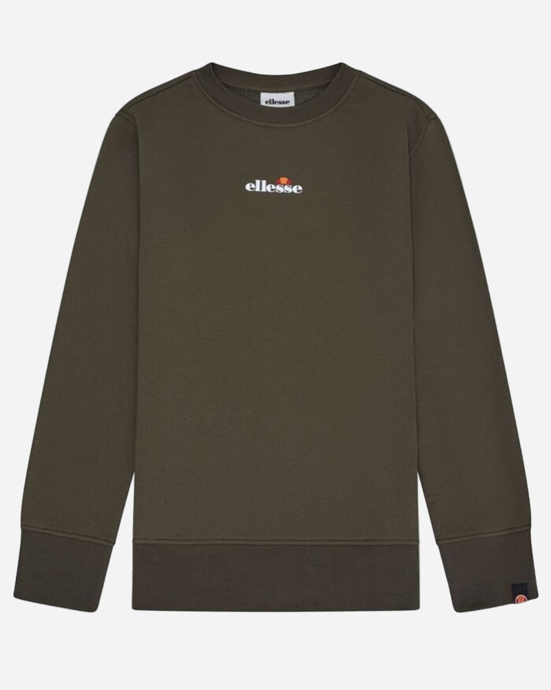 Ellese KIAMTO 2 Sweat Shirt Khaki