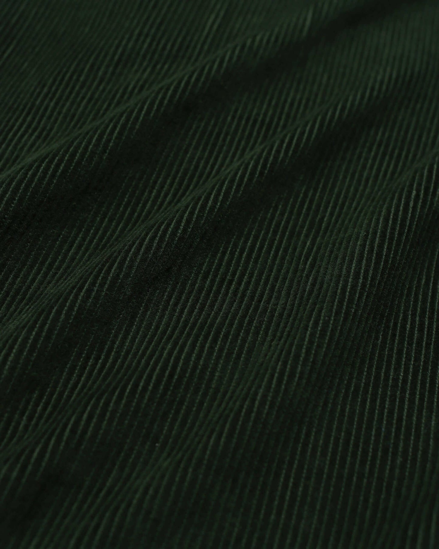 Far Afield EVANS Overshirt Corduroy Bottle Green Far Afield