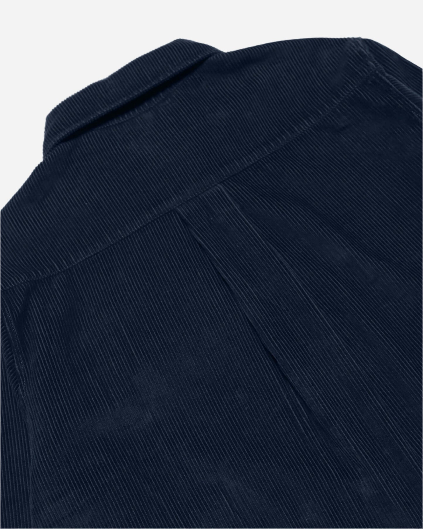 Far Afield EVANS Overshirt Corduroy Insignia Blue Far Afield