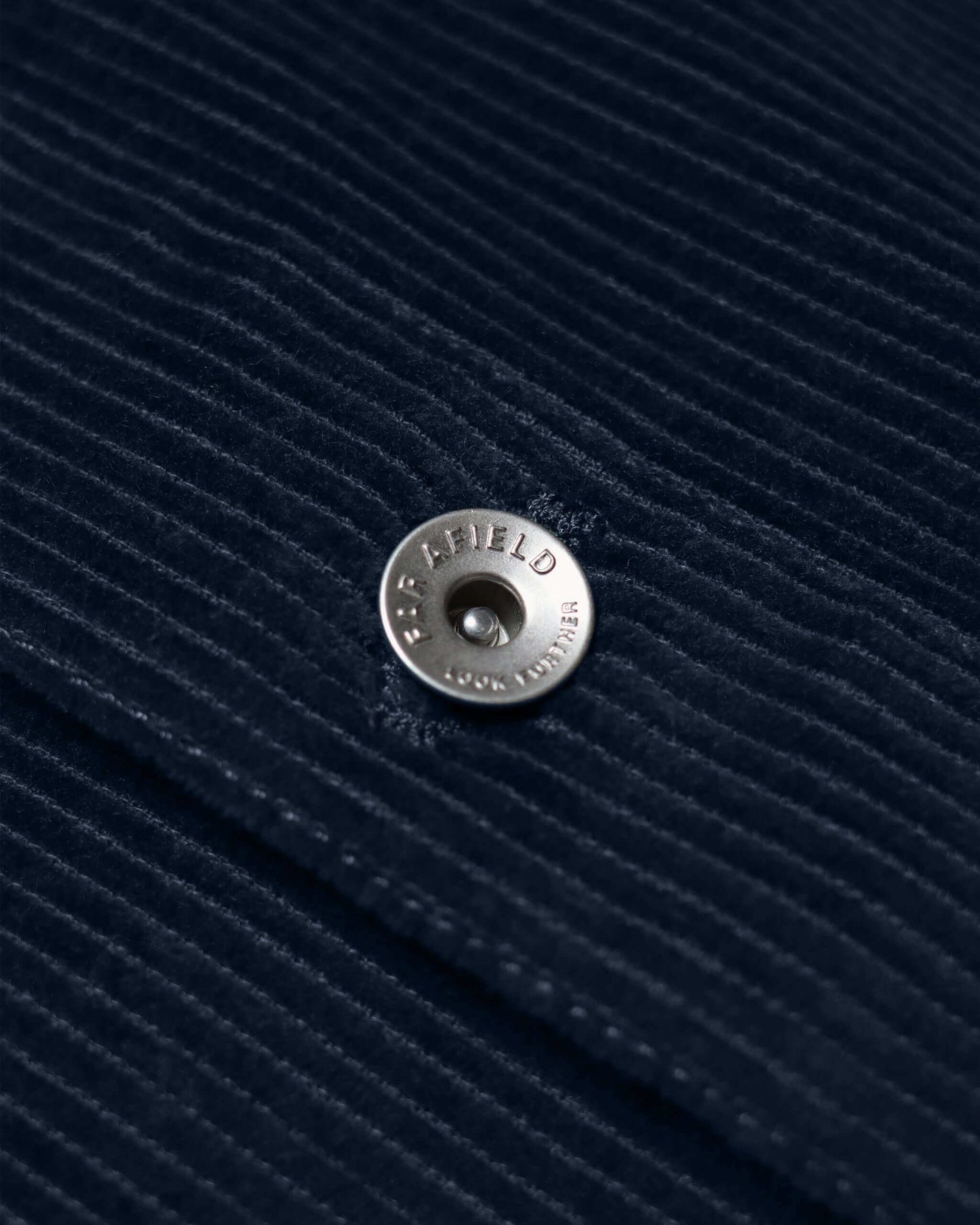 Far Afield EVANS Overshirt Corduroy Insignia Blue Far Afield