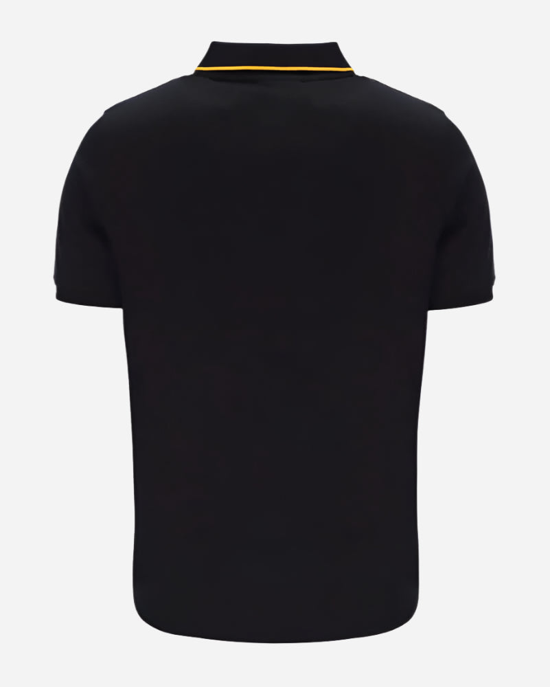 FILA JACAPO Polo Black FILA