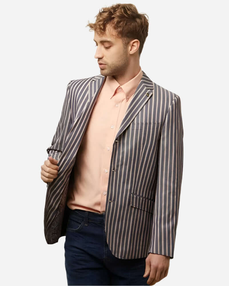 Gabicci HENLEY Boating Blazer Navy