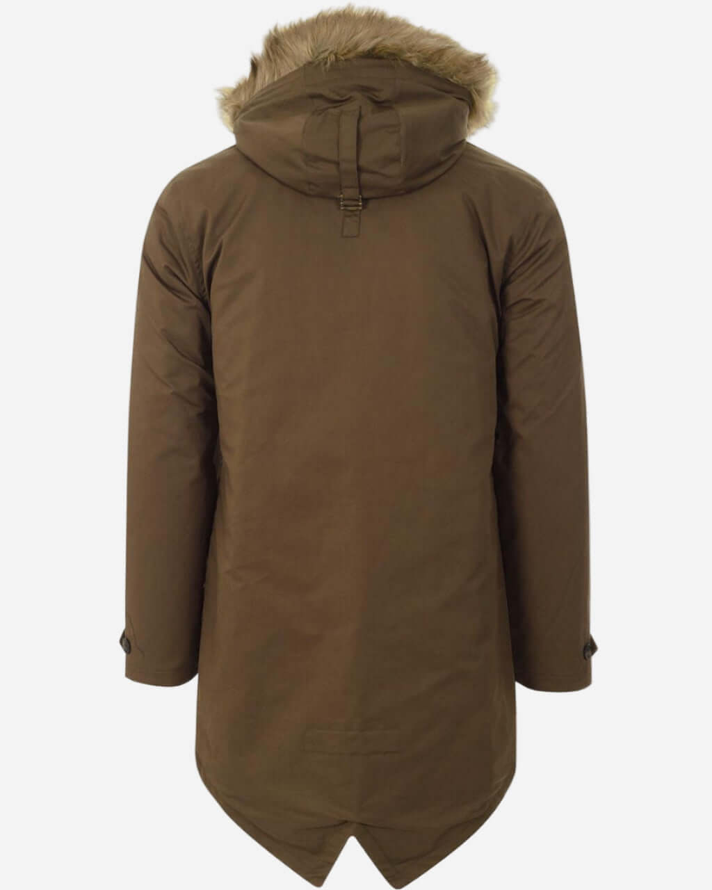 Gabicci Vintage PAXTON Parka Khaki
