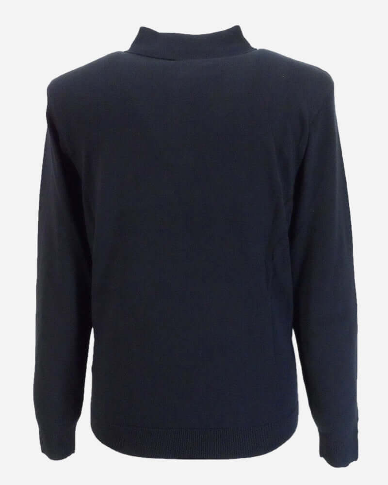 Gabicci SODA Polo Navy/Burgundy