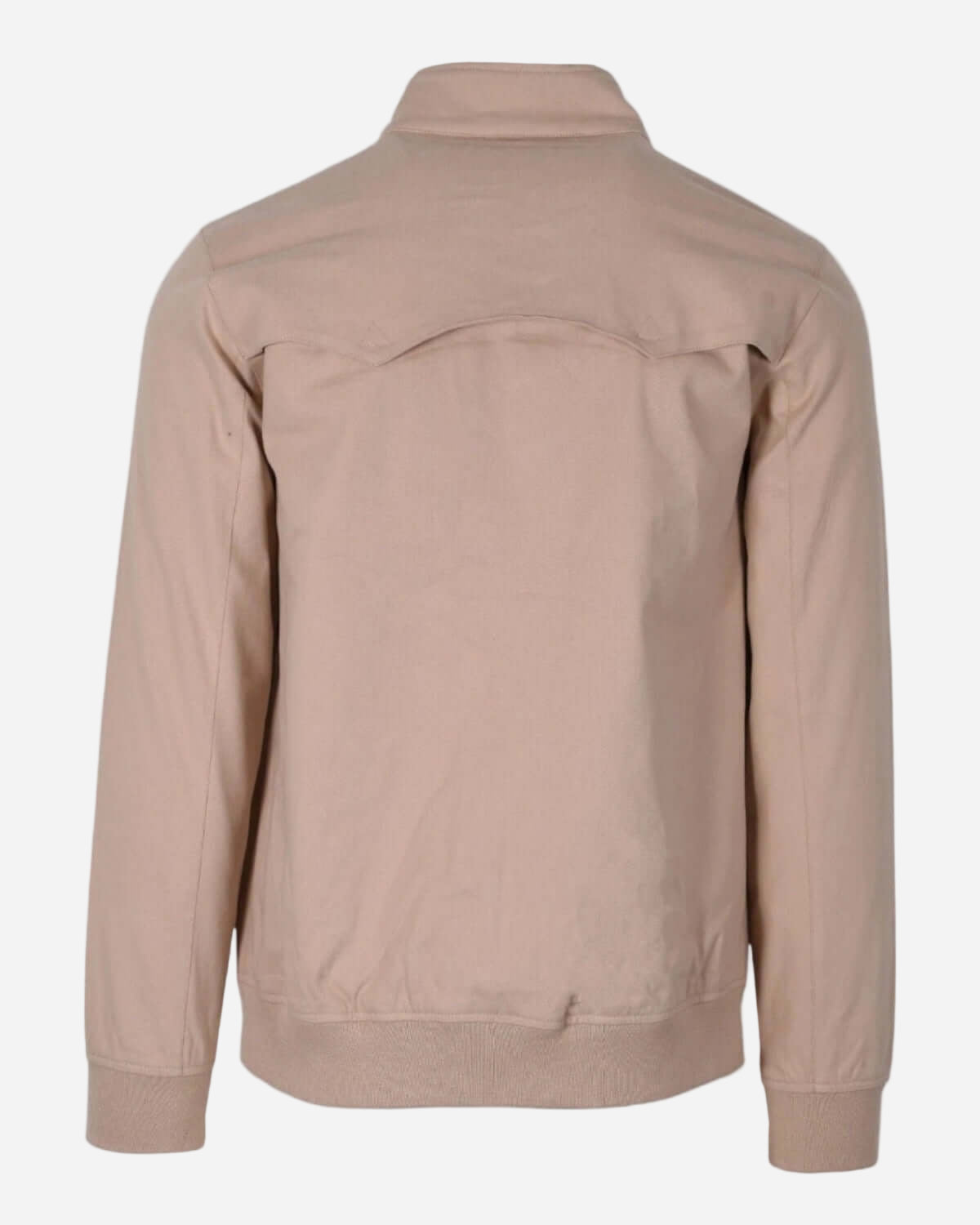Gabicci Vintage Harrington Jacket Oatmeal