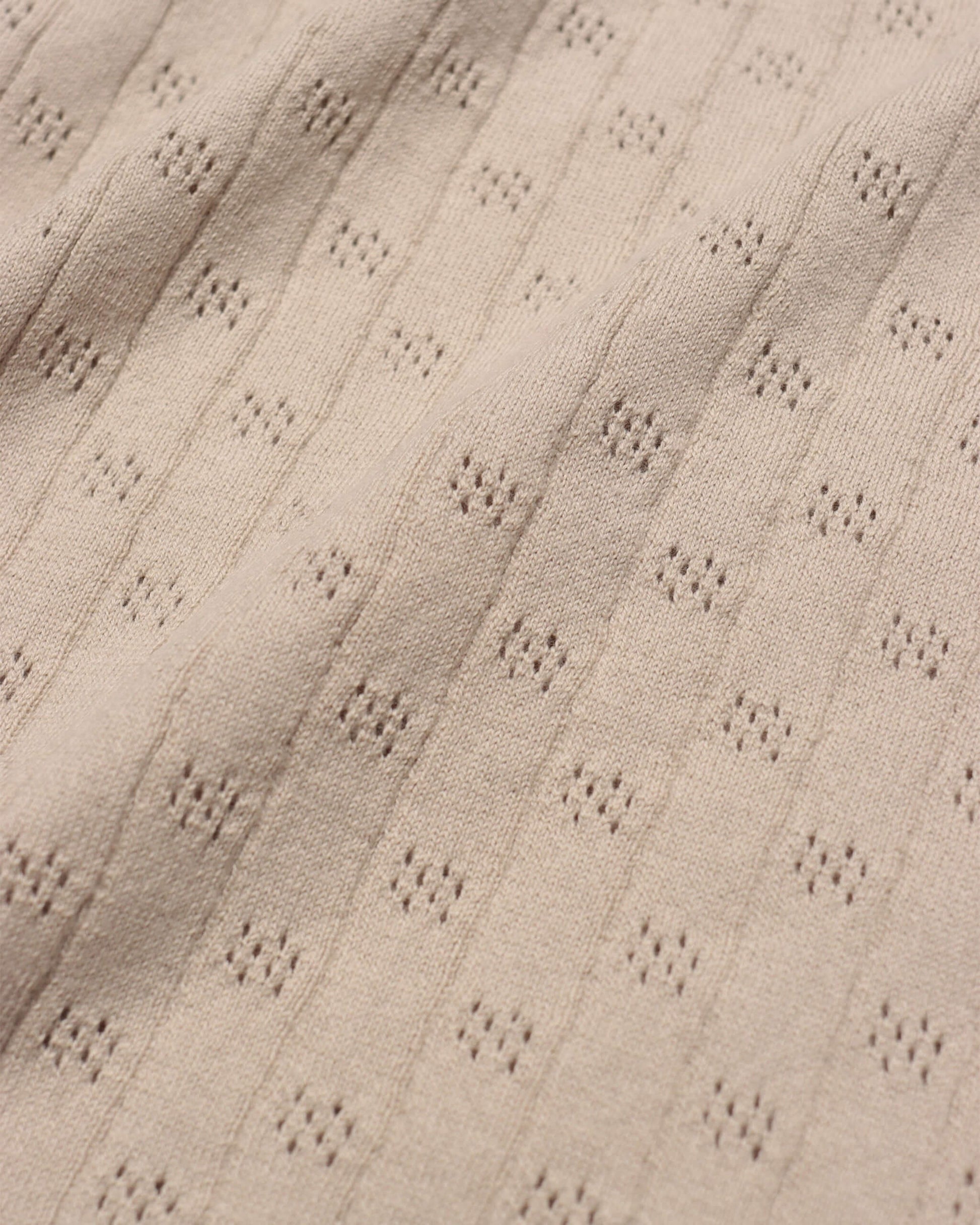 Far Afield JACOBS Polo Sand Perforated Lace Far Afield