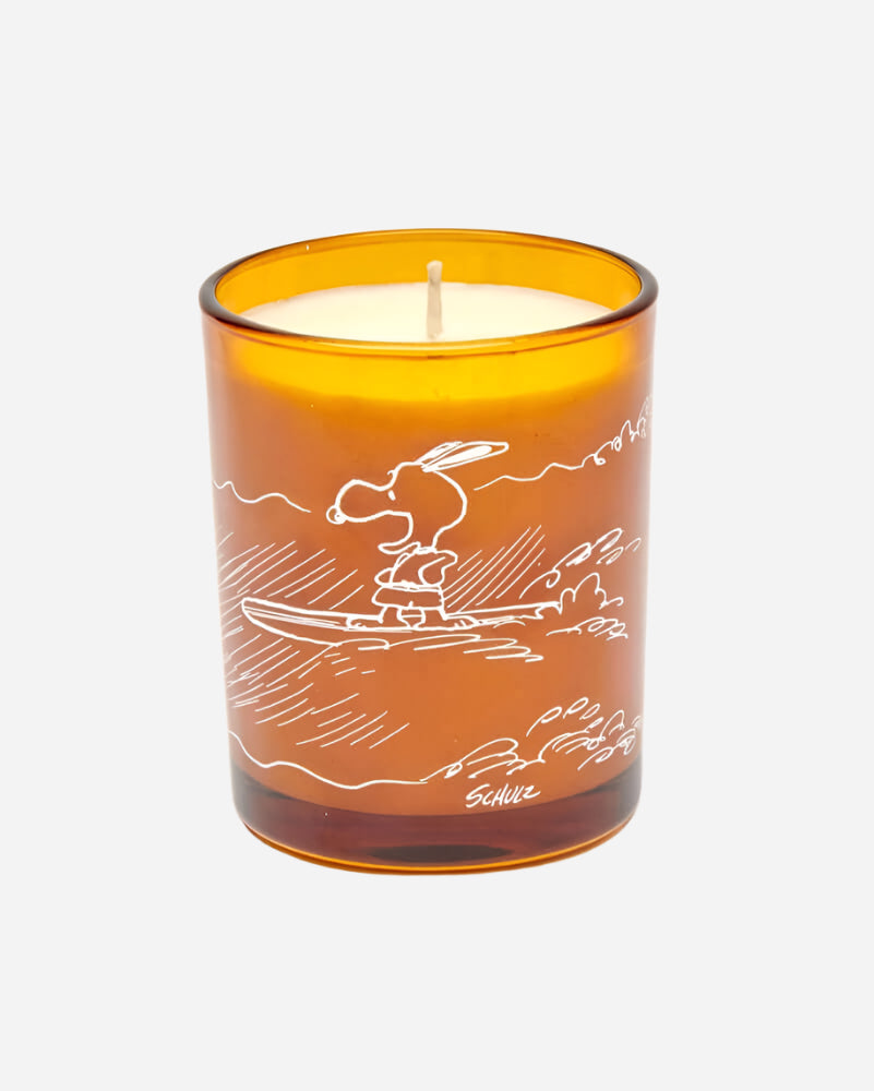 Peanuts Snoopy Candle SURF'S UP Magpie