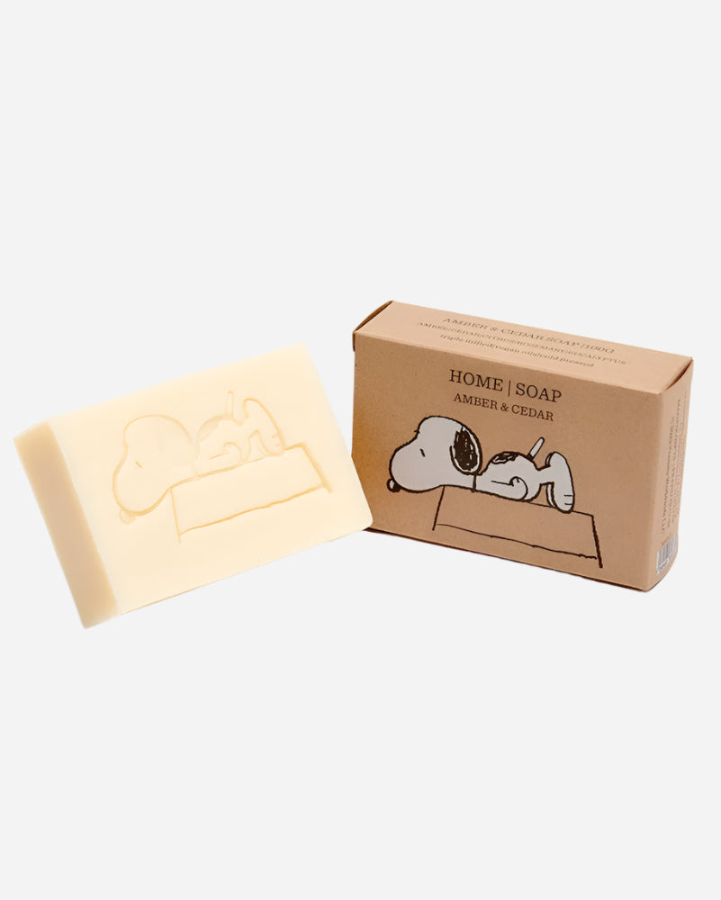 Peanuts Snoopy Soap HOME Magpie
