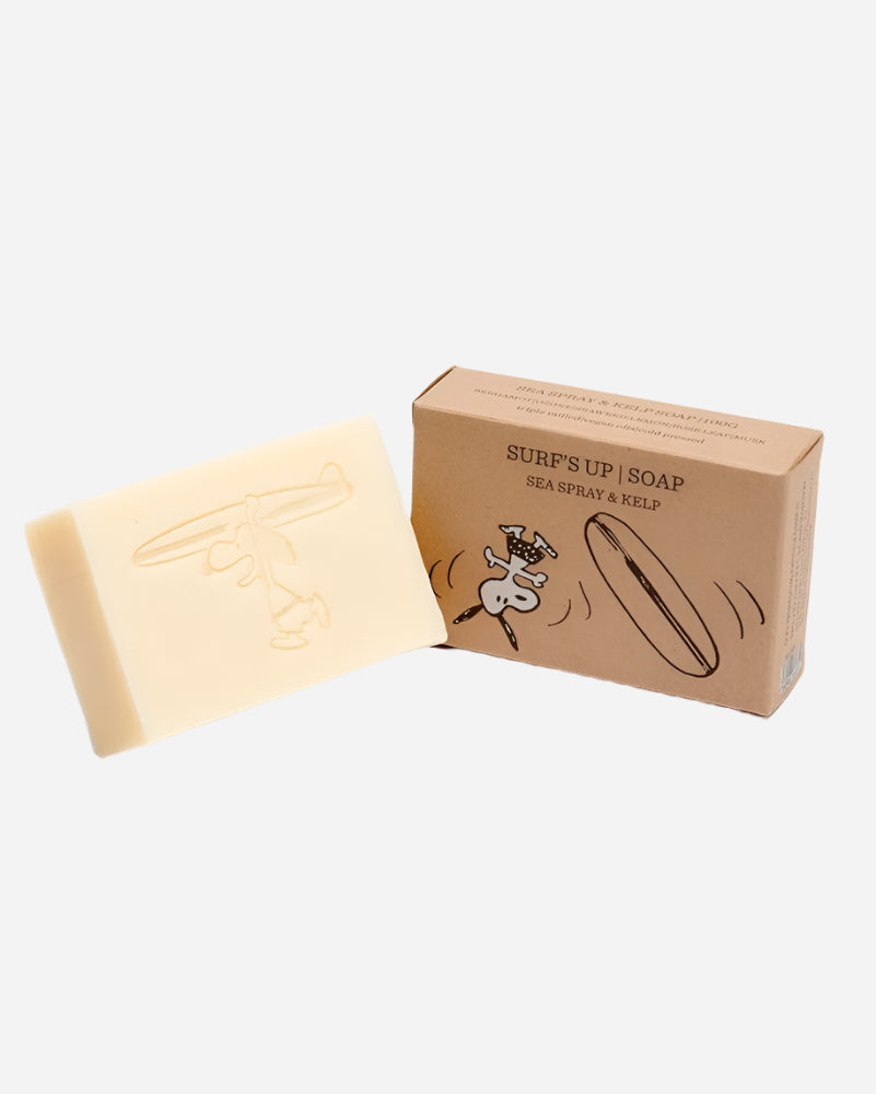 Peanuts Snoopy Soap SURF'S UP Magpie