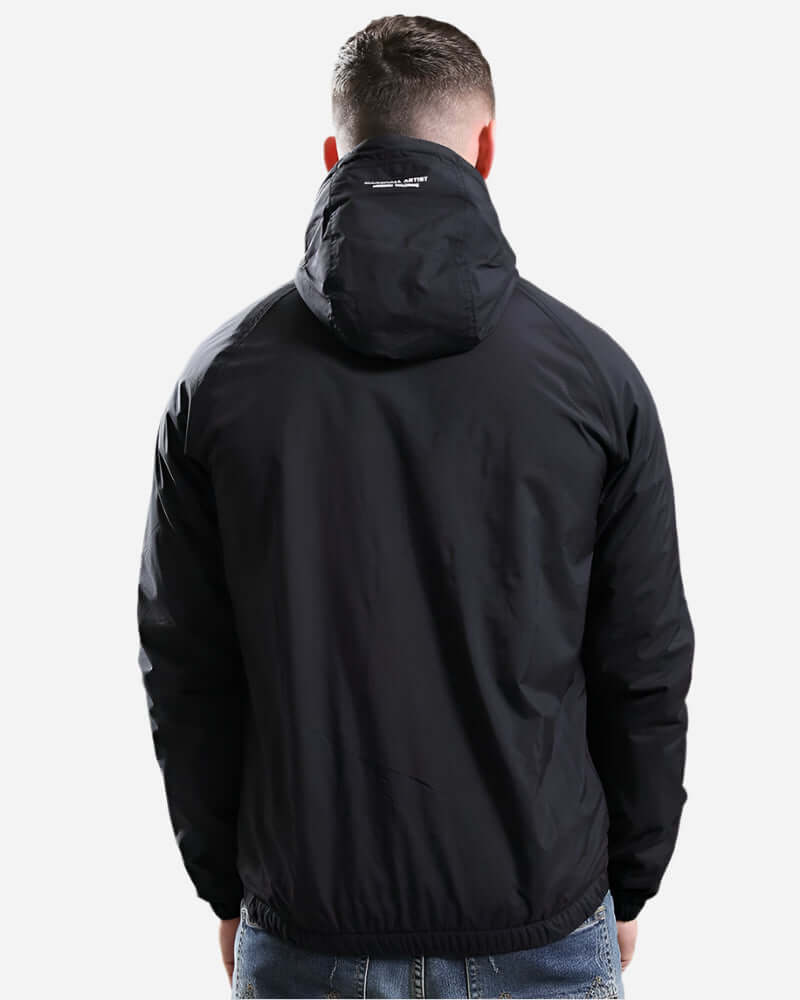 Marshall Artist Blackridge Jacket Black