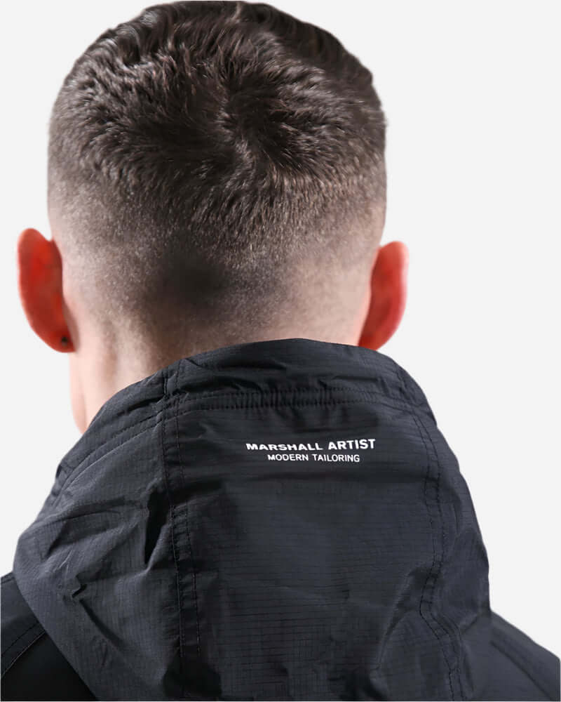 Marshall Artist Blackridge Jacket Black