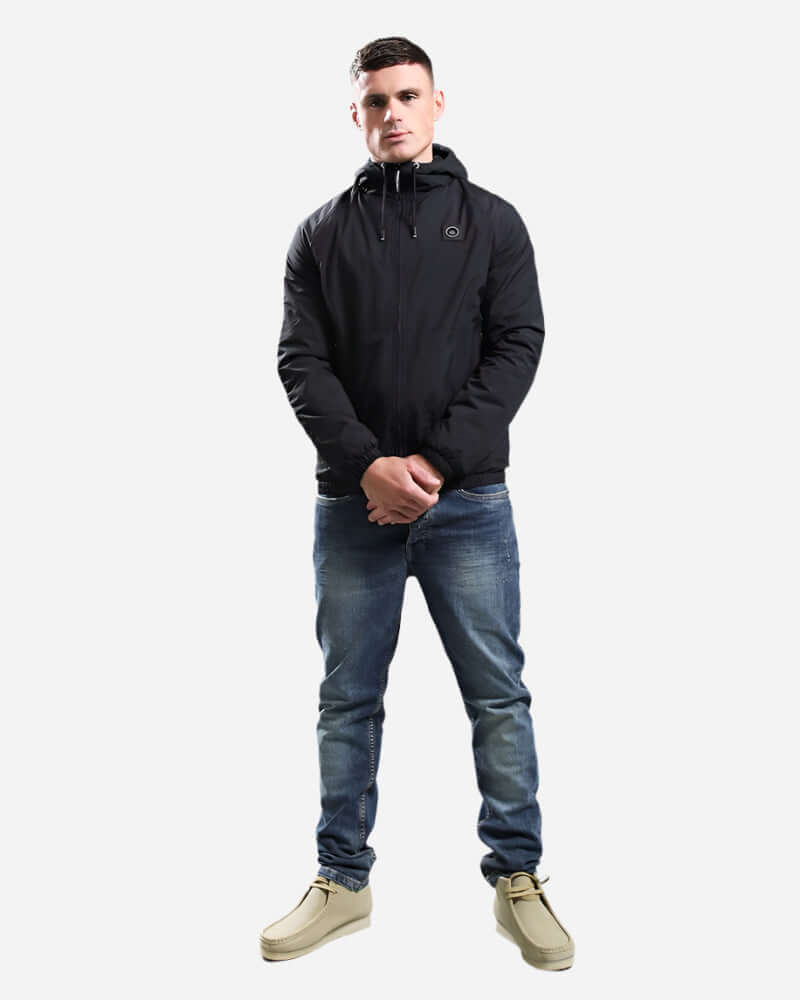 Marshall Artist Blackridge Jacket Black
