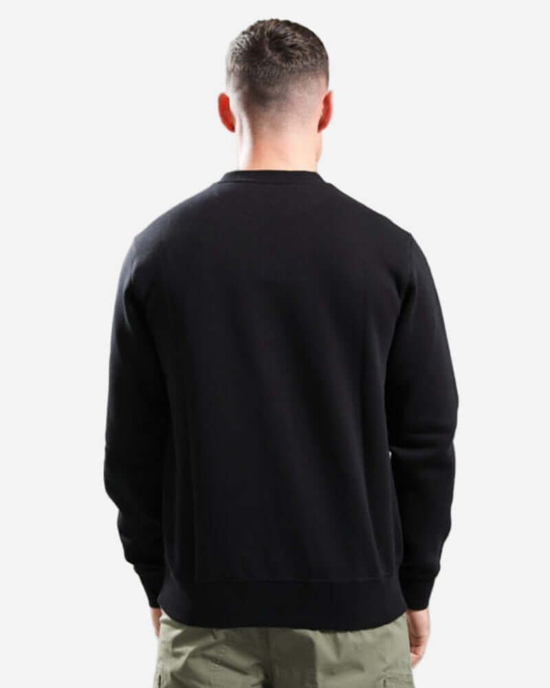 Marshall Artist PROCCERA Crew Sweat Black